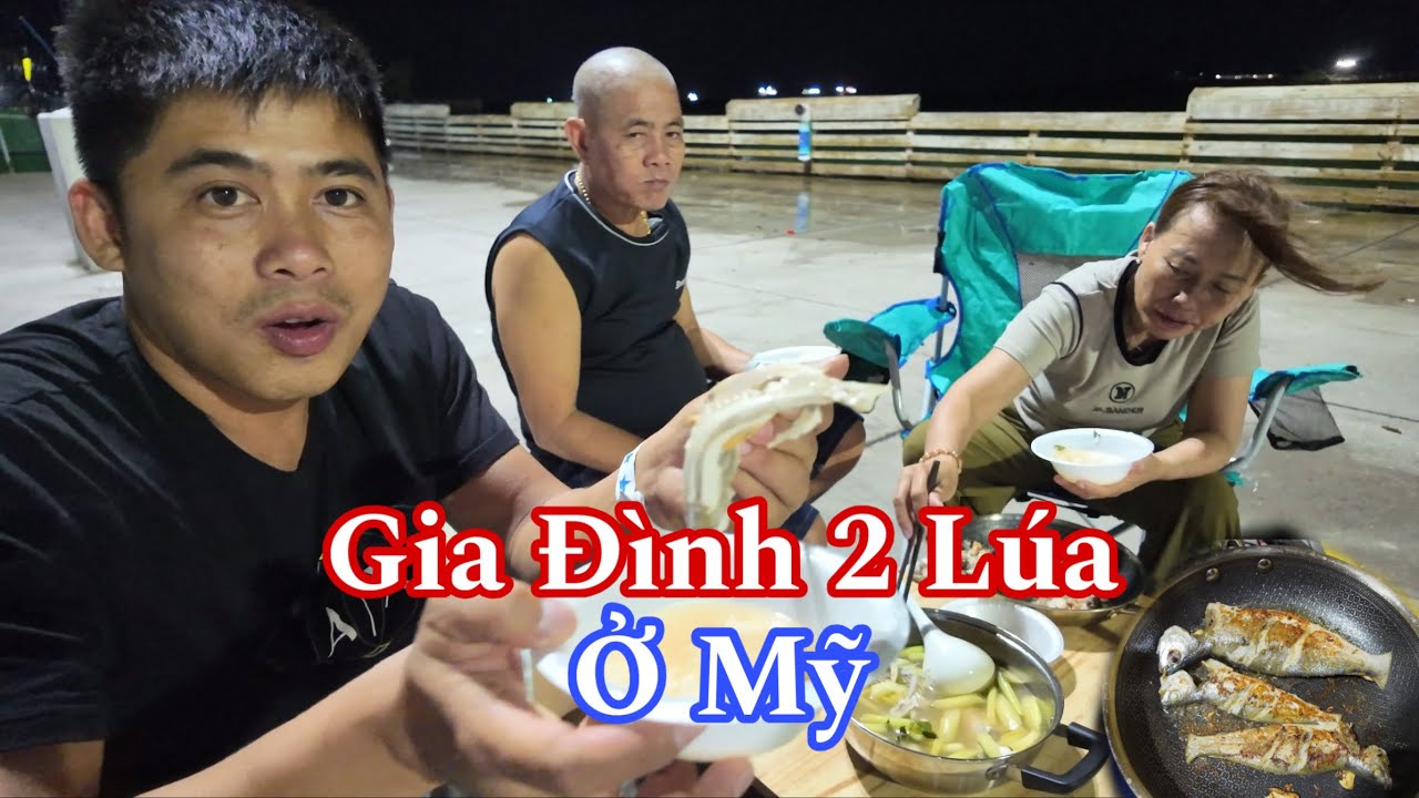 Chuyến Đi Bụi Đầu Tiên Của 2 Việt Kiều Mới Qua Mỹ 