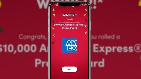 Roll Up to Win contest glitch causes multiple fake $10K wins