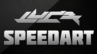 Spacebound Sword // Speedart