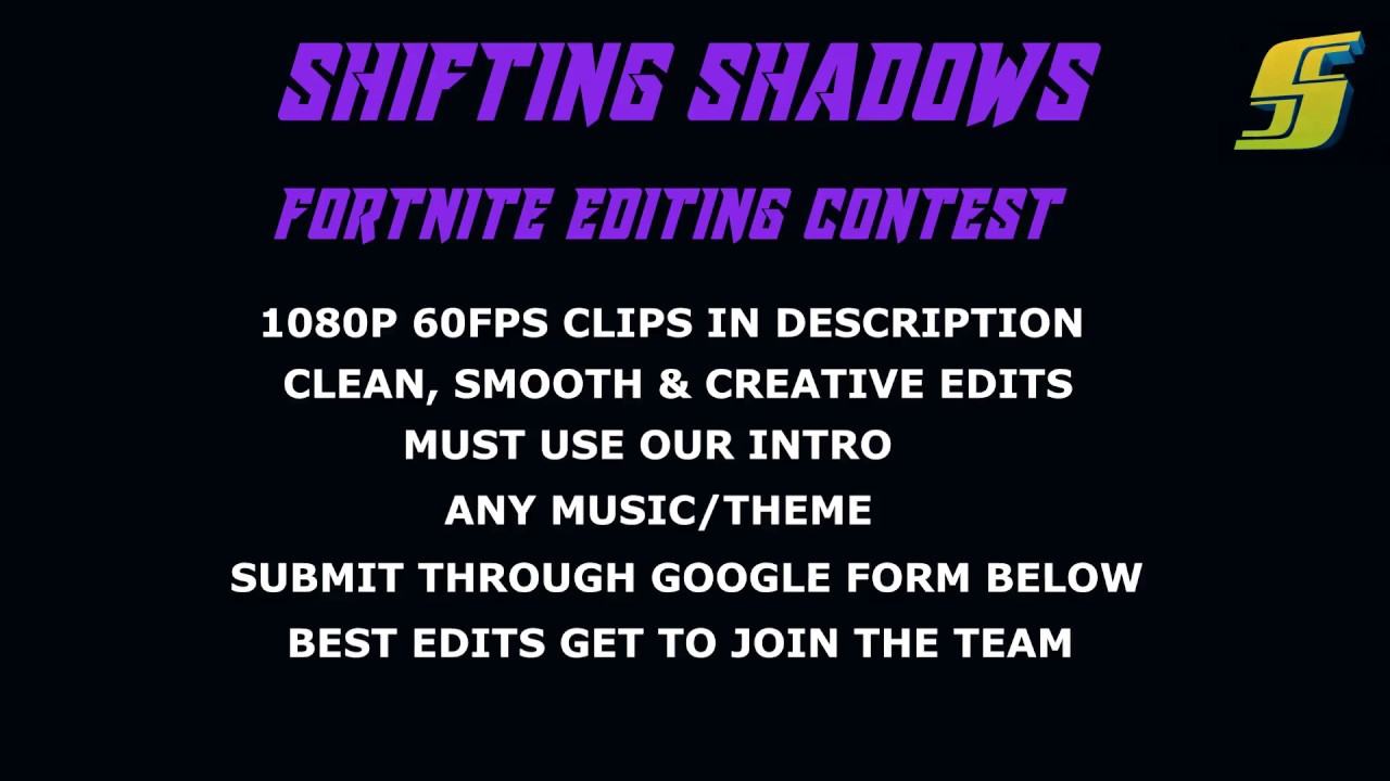 fortnite br clan looking for editors we have multiple tages out - best fortnite clans to join