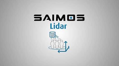 SAIMOS Video analytics Teaser 2020