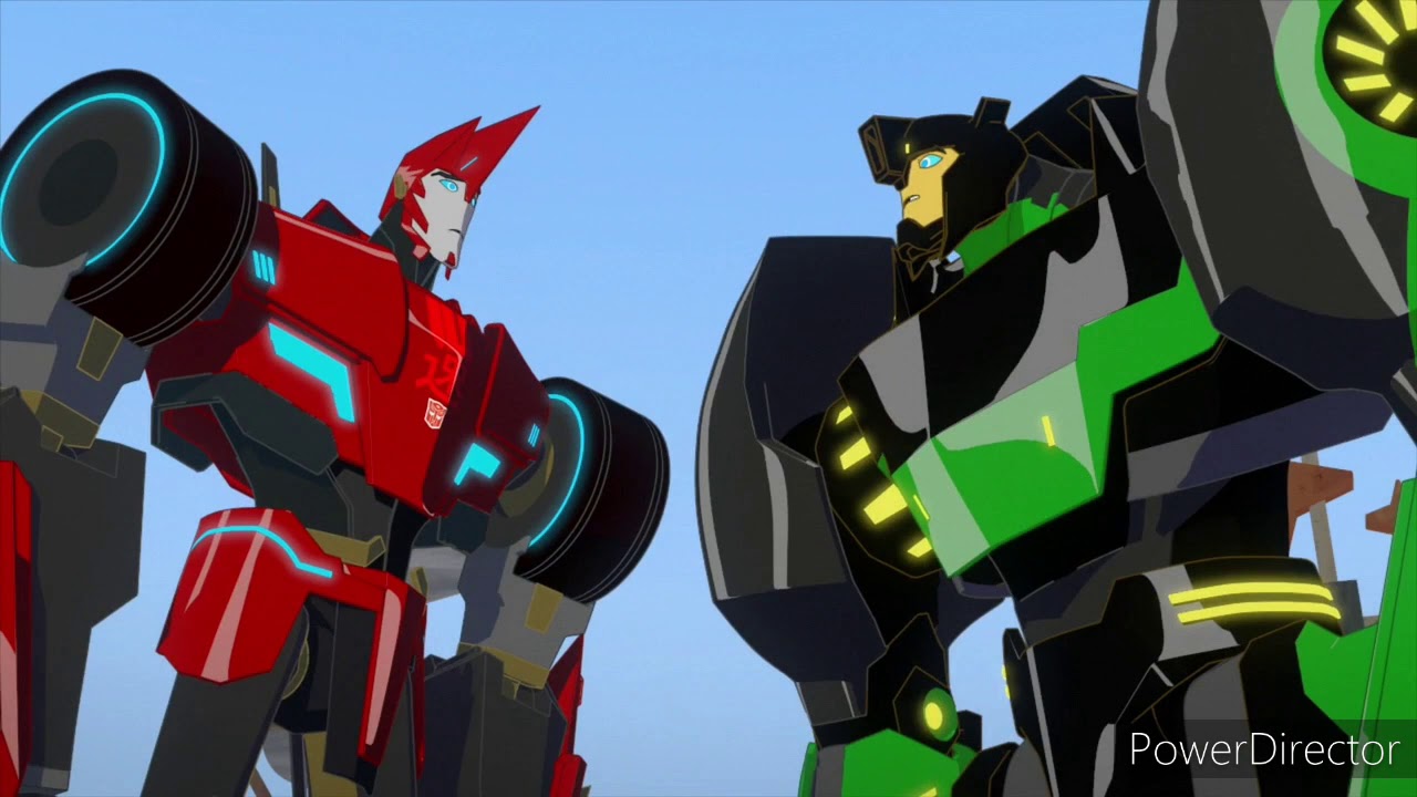 Transformers Robots In Disguise Hentai