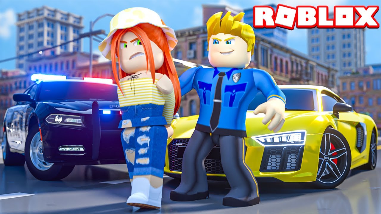 FUI PARA O MUNDO DOS CARROS NO ROBLOX - Roblox 2023 