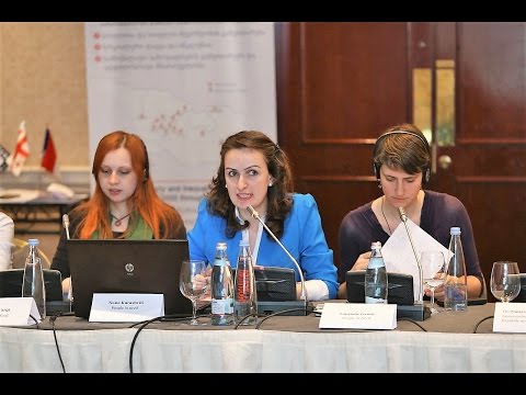 PIN-ის ექსპერტული კვლევის პრეზენტაცია_Presentation of PIN Expert Study Results IPIN