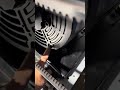Motor bolts coming out of motor