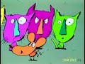 Sesame Street - Felines (2008 website version)