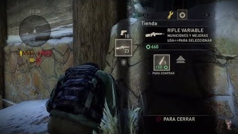 The Last of Us™ Comeback Casual 1 vs 8 | Lakeside | rifle variable