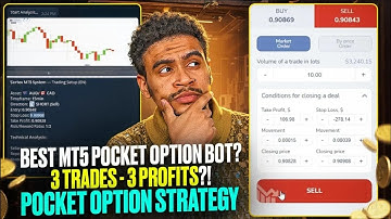 Is This the Best Trading Tool for 2025? Pocket Option Trading Bot | Binary Options Trading