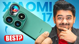 Xiaomi 17 FULL Review ⚡️ Camera Test, Compact Design, Performance, Display & Battery 😱 screenshot 5