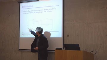 MusICA Seminar: Vesa Valimaki - Virtual Analog Modeling Research at Aalto University