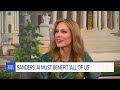 Revealed: Bernie Sanders plan to make sovereign wealth fund with AI company stock | RISING