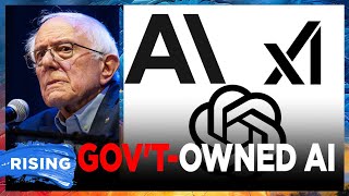 Revealed: Bernie Sanders plan to make sovereign wealth fund with AI company stock | RISING