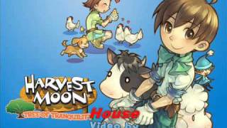 Harvest Moon Tree of Tranquility 17- House