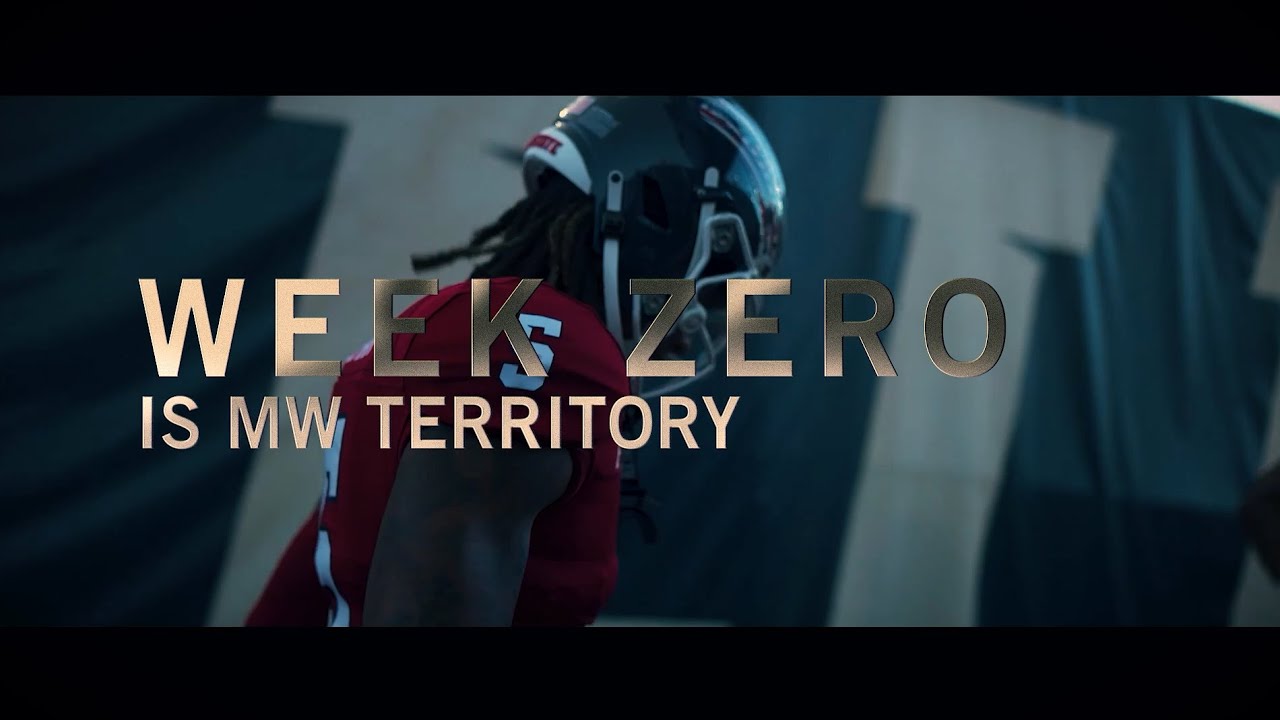 Week Zero Is MW Territory - YouTube