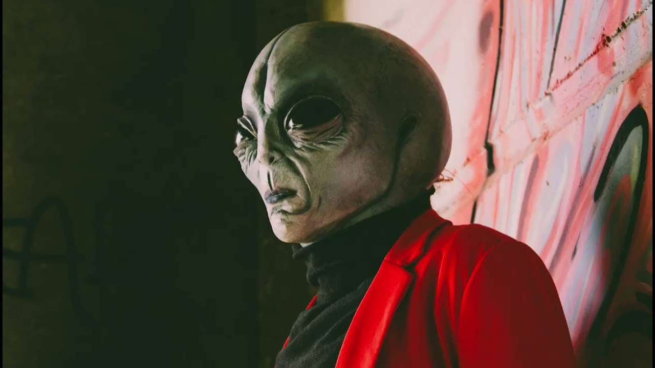 We're not alone : The truth about life on Mars