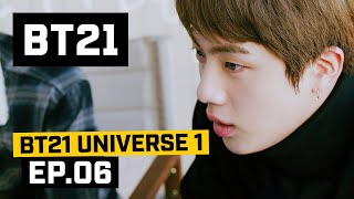 [BT21] BT21 UNIVERSE 1 - EP.06