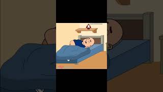 Big Baby Tom Is Feared Of The Shaving Razor Because He Is Bald