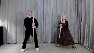 MORNING QIGONG = Tuesday, Nov 5, 2024, 8:00 AM PT