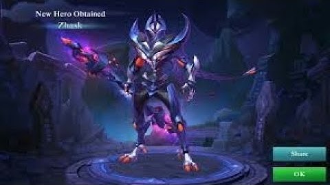 How to find zhask in original server! - Mobile Legends
