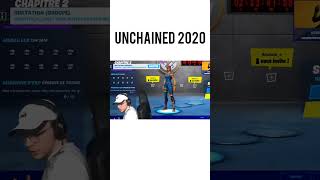 Unchained 2025 Vs Unchained 2020