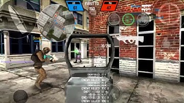 【Bullet force】FAD Nuke