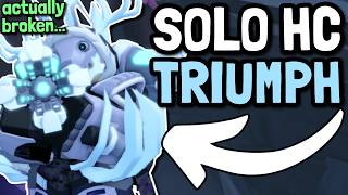Elementalist Has Permanent Stall... (EASY TRIUMPH)