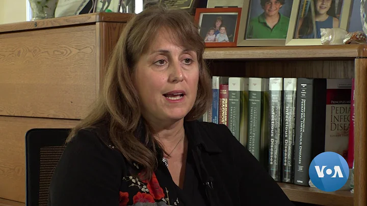 Measles on the Rise Around the World