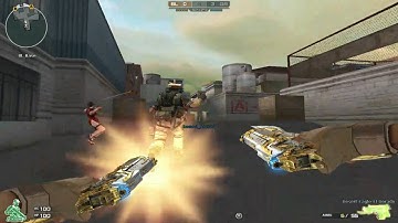 Crossfire NA Ranked Match Hackers!