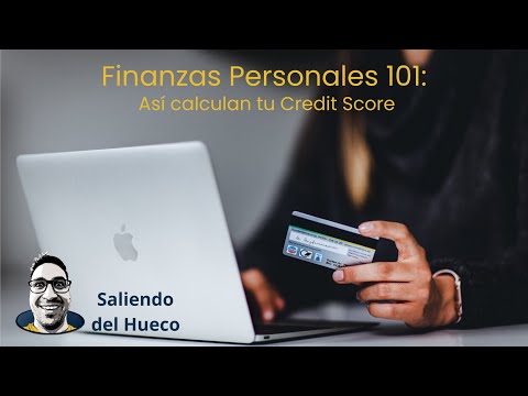 Video: Una mirada rara dentro de la FICO Credit Score Formula