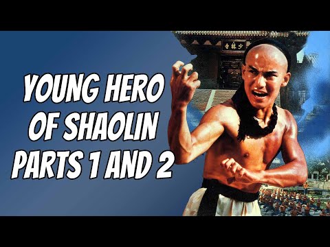 Wu Tang Collection - Young Hero of Shaolin Parts 1 and 2