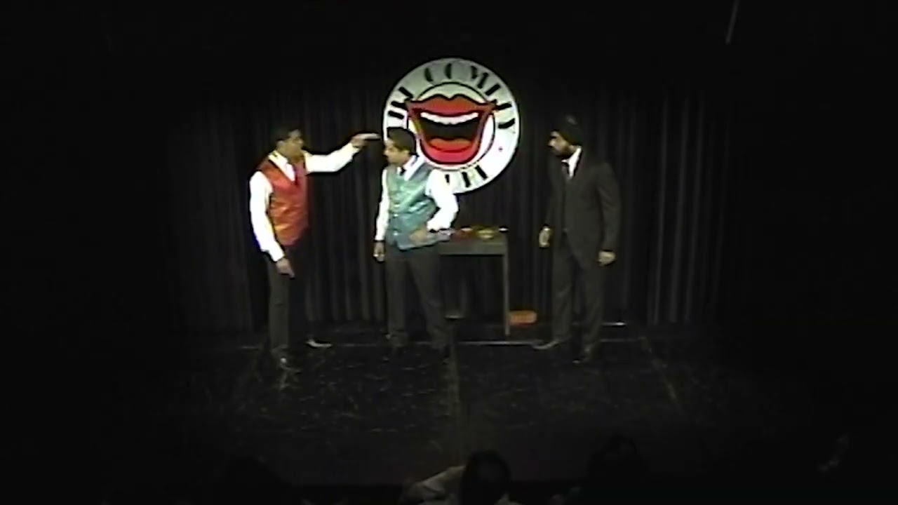 It's a Kind of Magic - Official Trailer | Comedy Play | Paritosh Painter