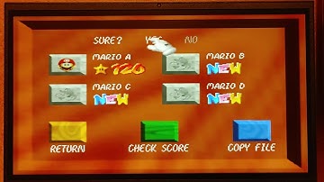How to Instantly Crash Super Mario 64
