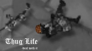 A normal day in solo queue - Thug Life