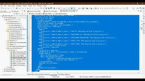 RAP Excel Upload/Download Template V 1.0 | code walkthrough : Part 2