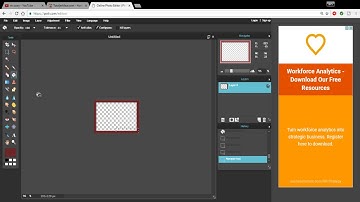 How to make a facecam border in pixlr