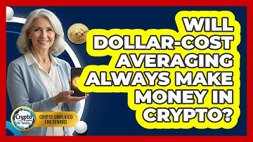 Will Dollar-Cost Averaging Always Make Money In Crypto?