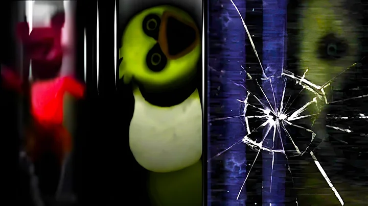 Exploring FNAF's Disturbing Mobile Ports...