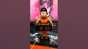 Amazing 😎 Alarm Clock Shorts