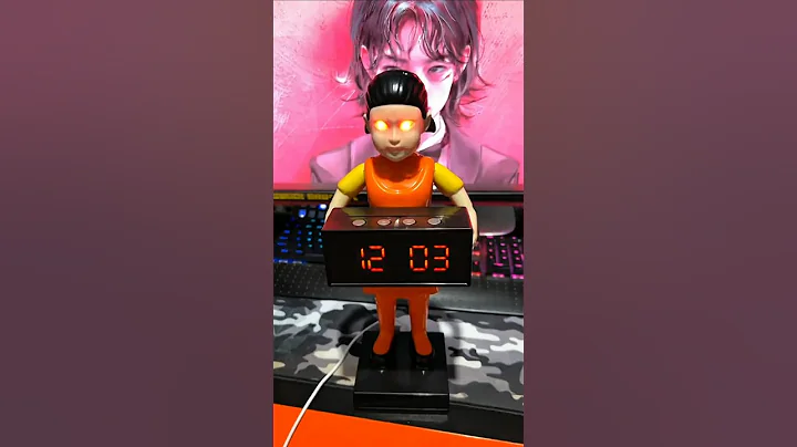 Amazing 😎 Alarm Clock Shorts