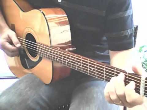 Justin Sandercoe's Gospel Blues - Solo Blues Guitar Study Piece 3