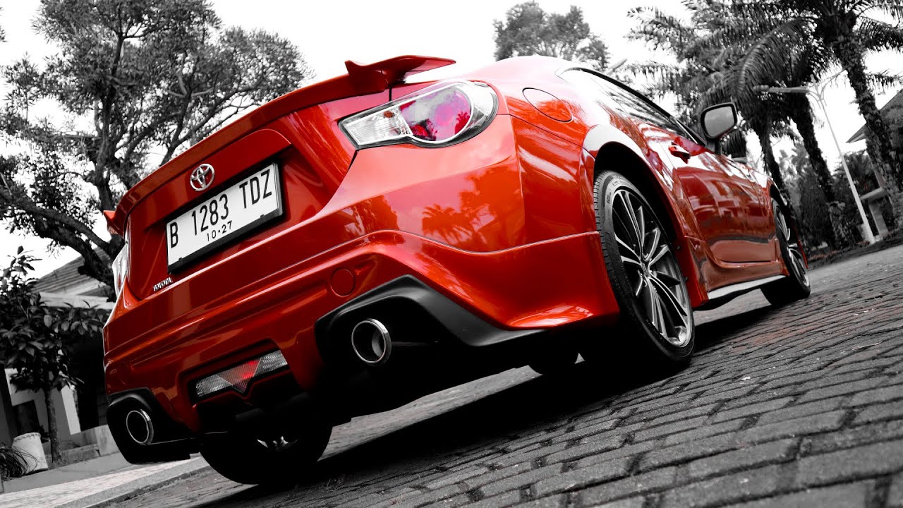 Mobil Istimewa Toyota FT 86 2016 - Jual beli Mobil Bekas