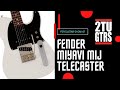 2tu Guitars FSR Guitar Show : Episode 47 - Fender Miyavi Telecaster