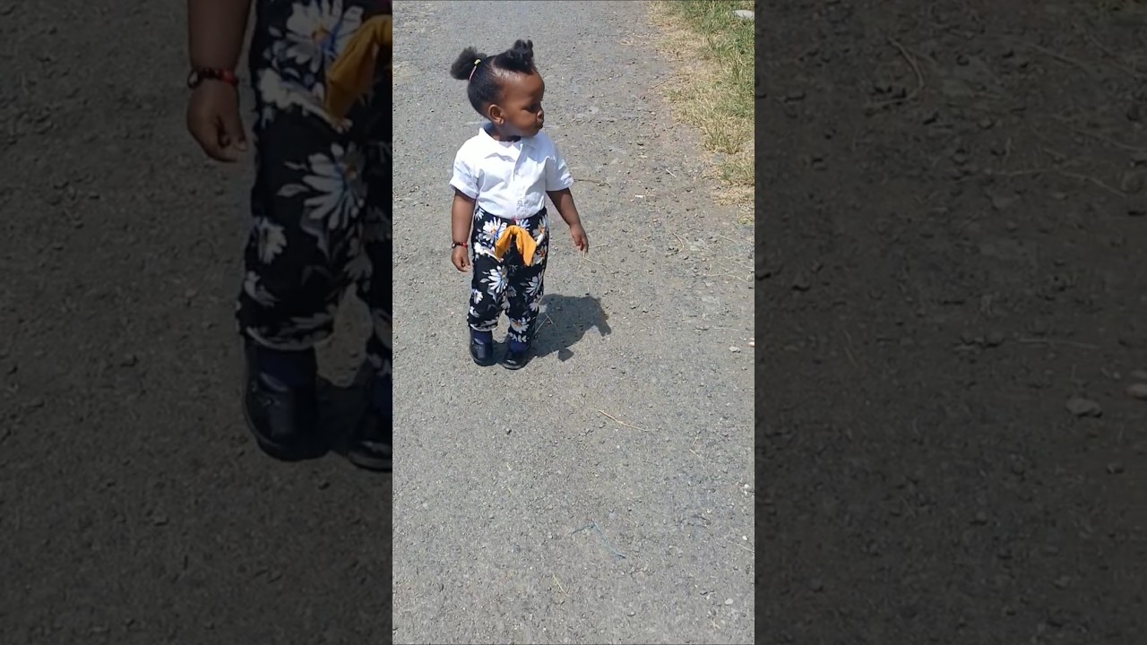 . "Too much cuteness in one video 🥹✨ 