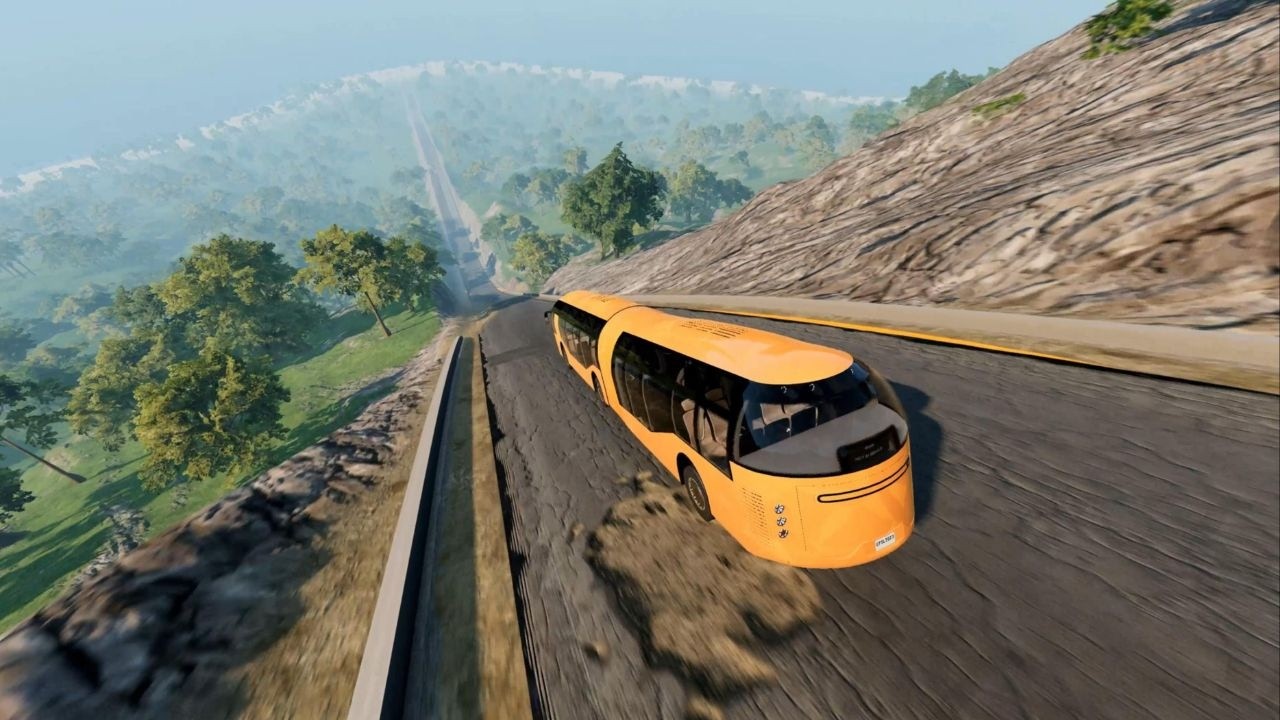 Only One Car Can Make It to the Bottom | Cars