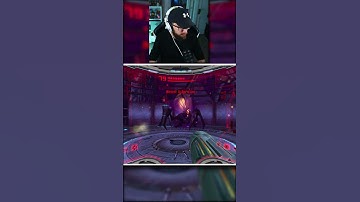 Killed Boost Guardian in 3 Seconds! #metroidprime2echoes #randomizer