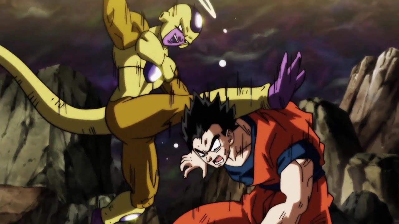 Frieza betrayed Beerus to work with Frost, Zeno directly wiped Frost, Jiren vs Maji Kayo (Eng Dub)