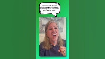 ChatGPT Hack for Overcoming Writer