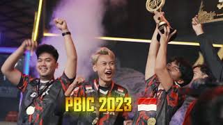 Perjalanan menuju PBIC 2026 resmi dimulai 👑