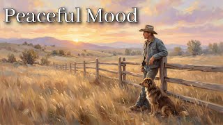 Western Relax Music | Soft Guitar & Gentle Whistle for Deep Relaxation | Background Music screenshot 5