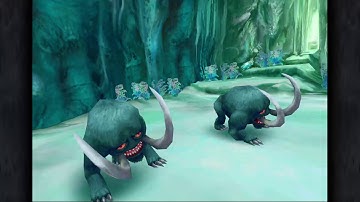 Final Fantasy IX part 2 Through the icy mountain pass!